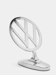 Фигурка на капот автомобиля Эмблема VOLKSWAGEN ФОЛЬКСВАГЕН Прицел