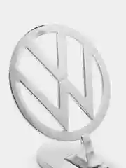 Хром фигурка на капот автомобиля Эмблема VOLKSWAGEN ФОЛЬКСВАГЕН Прицел