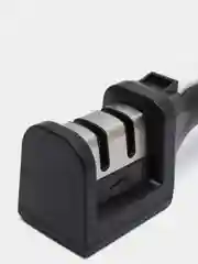 Точилка для ножей, 2 отсека