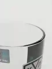 Кружка стеклянная "КХЛ", v=300 мл