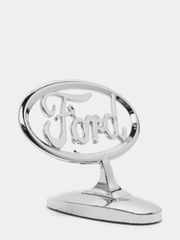 Фигурка на капот автомобиля Эмблема FORD ФОРД Прицел