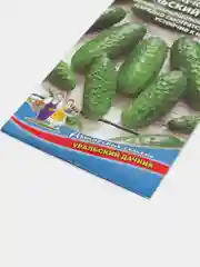 Огурец Уральский пикуль (семена)