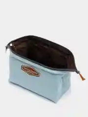 Голубой косметичка