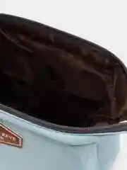 Голубой косметичка