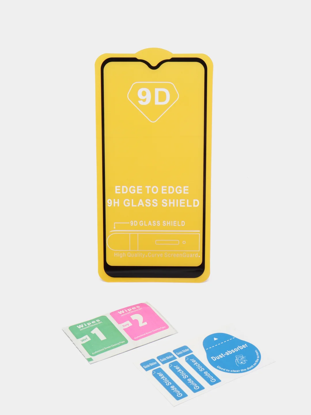 Защитное стекло9D SAMSUNG GALAXY A01/A01/M01/A02/A11/M11/A20E/A21/A21S/A32/A41/A91/S10Lite