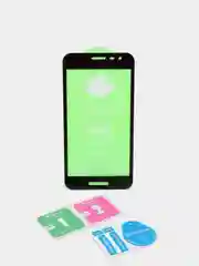 Защитное стекло 20D для Samsung Galaxy A21/A31/A41/A51/A71/A8/A8S/A8+/J2/J2 Core/J4/J6