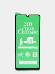 Гибкое стекло для Samsung A22, M32, Стекло керамика