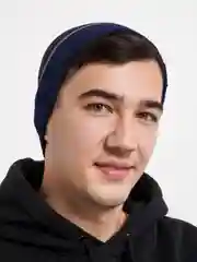Черный шапка мужская