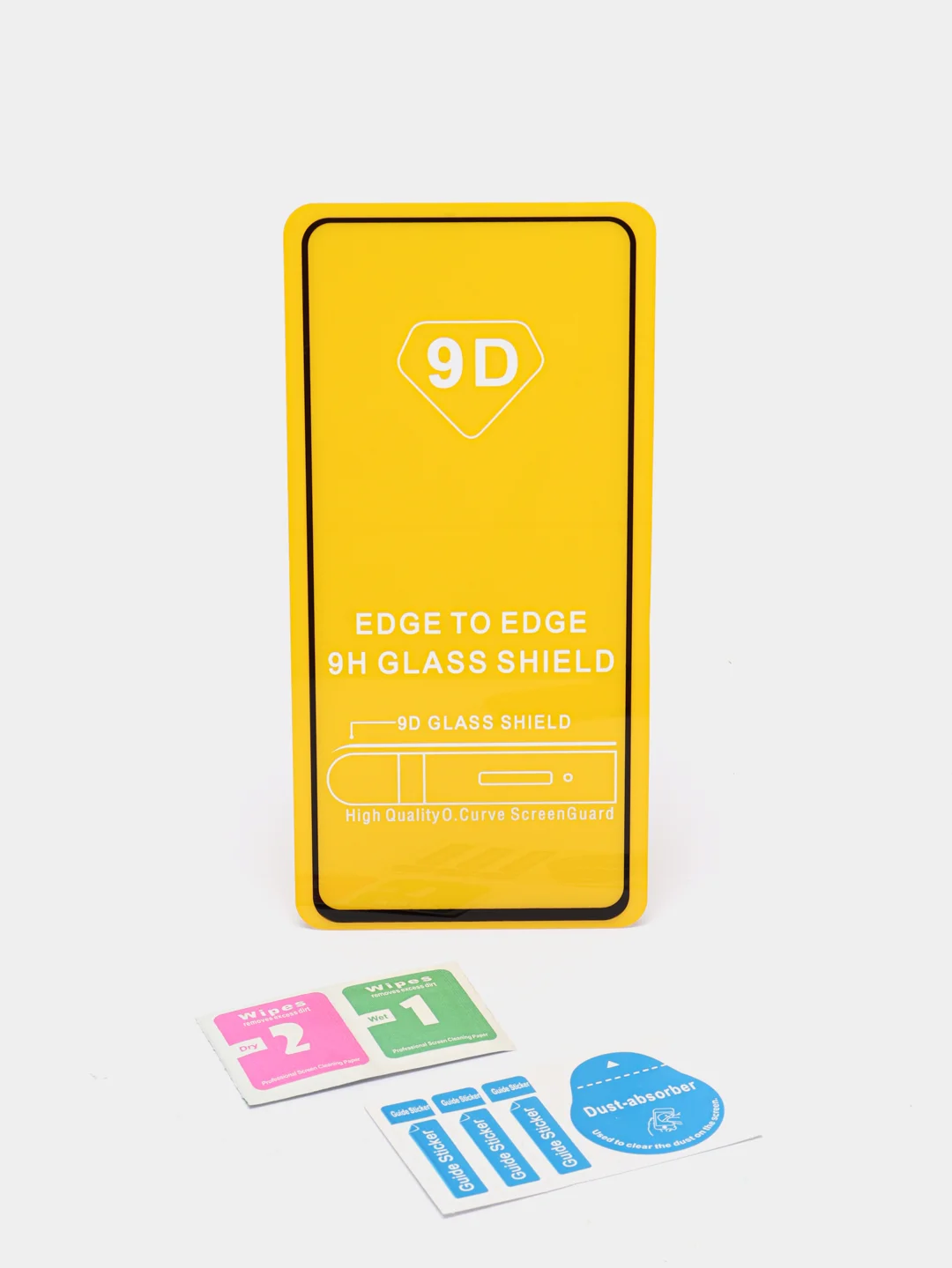 Защитное стекло9D SAMSUNG GALAXY A01/A01/M01/A02/A11/M11/A20E/A21/A21S/A32/A41/A91/S10Lite