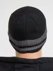 Черный шапка мужская
