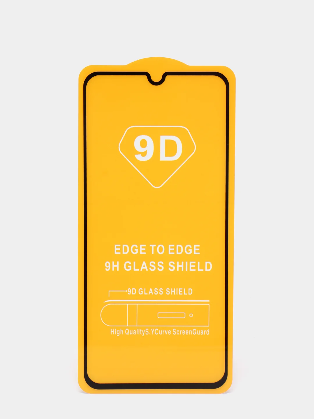 Защитное стекло 9D SAMSUNG M 20 / M 30S / M 31 / M 40 / M 51