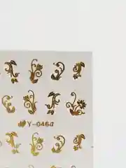 Лавандовый наклейки для маникюра, слайдеры для ногтей, стикеры наклейки, рисунки для ногтей