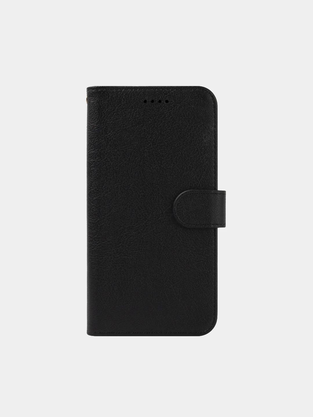 Алый чехол-книжка для Poco X3 NFC / Poco X3 Pro, Поко Х3 НФС, кожаный PU