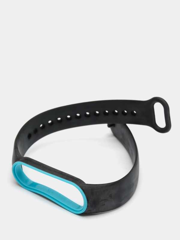 Силиконовый ремешок для Xiaomi Mi Band 5