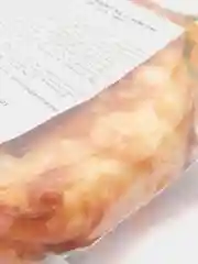 Пончик мясной с уткой Triol для собак более 10 кг, 65-75 г