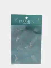 Серый меланж декоративные наклейки