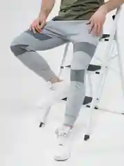 Серый брюки спортивные мужские BOY 22000