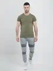 Серый брюки спортивные мужские BOY 22000