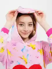 Карамельный кигуруми