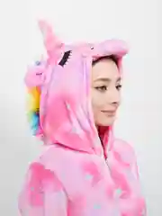 Фуксия кигуруми