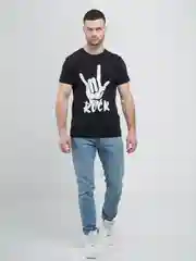 Футболка "Рок"