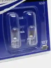 Автомобильная лампа NEOLUX W5W / 12V