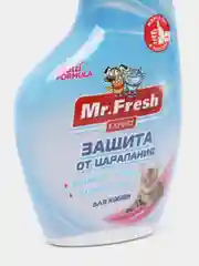 200 мл, Mr. Fresh Expert, защита от царапания для кошек
