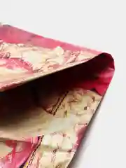 Плёнка упаковочная металлизированная "Сердца в розах"