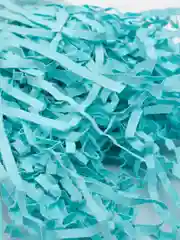 Ледяной наполнитель бумажный гофрированный, 15 цветов