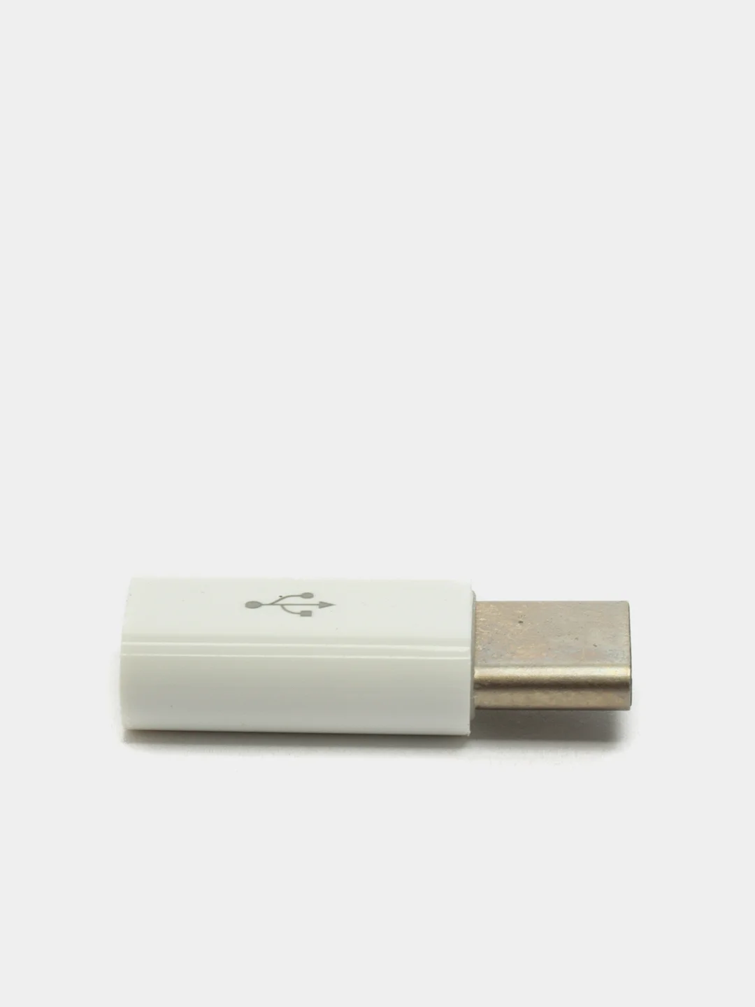 Адаптер OLMIO microUSB - USB-C