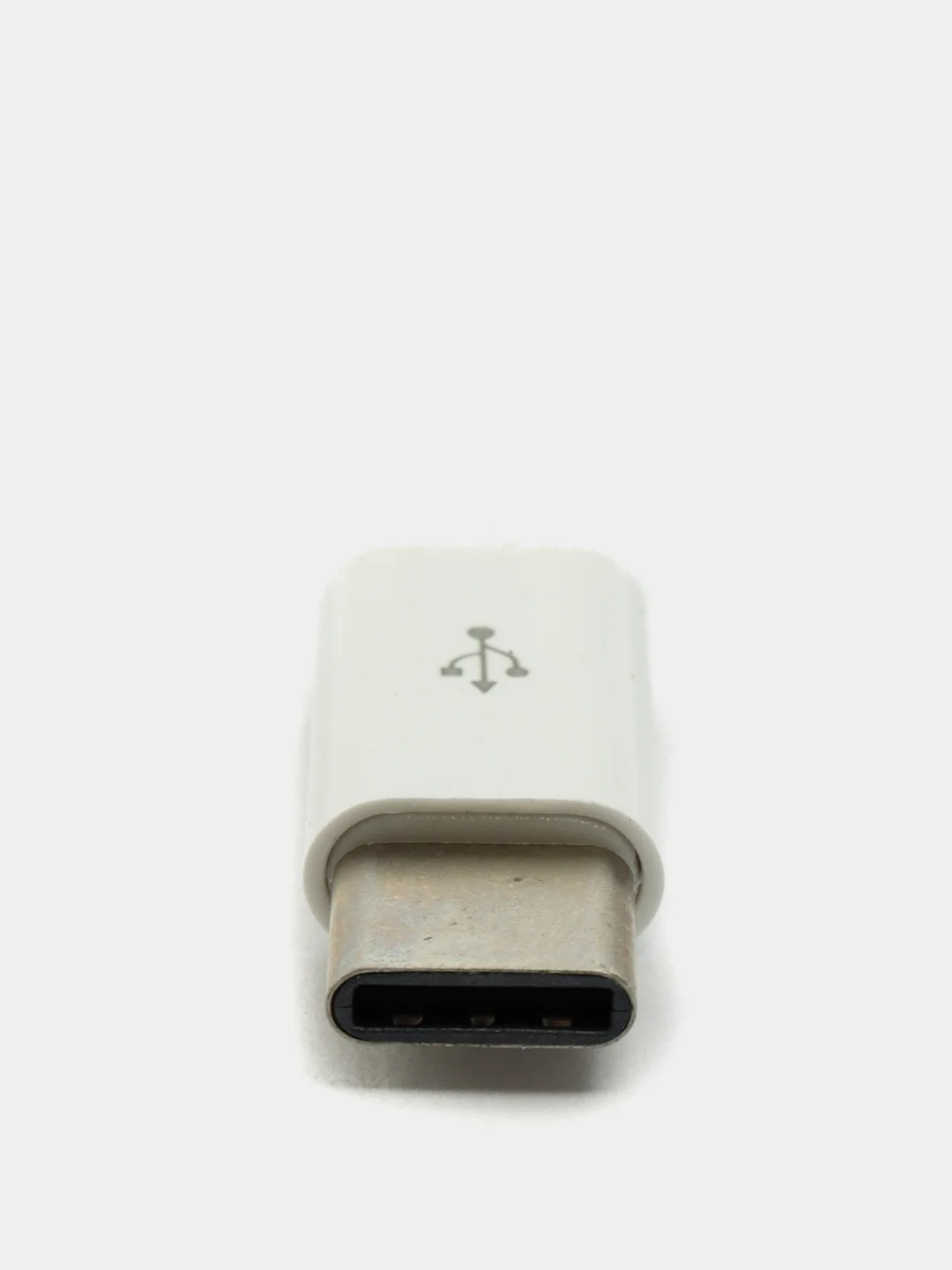 Адаптер OLMIO microUSB - USB-C