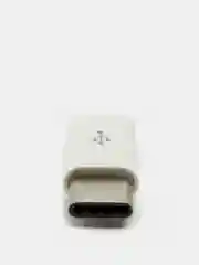 Адаптер OLMIO microUSB - USB-C