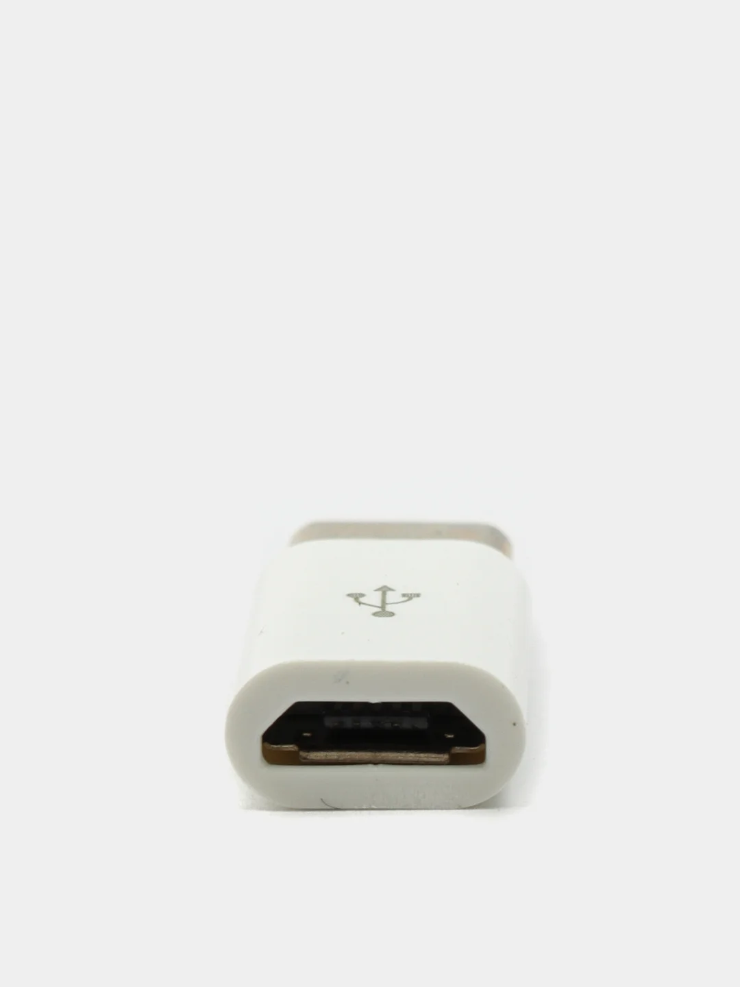 Адаптер OLMIO microUSB - USB-C