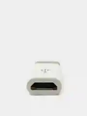 Адаптер OLMIO microUSB - USB-C