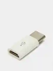 Адаптер OLMIO microUSB - USB-C