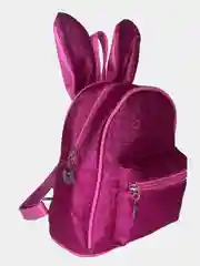 Вишнёвый рюкзак детский