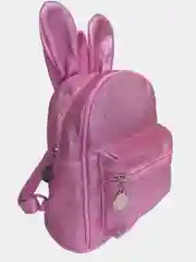 Розовый рюкзак детский
