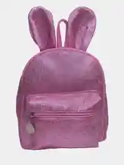 Розовый рюкзак детский