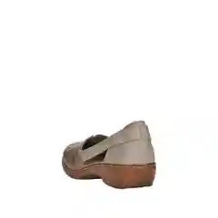 Туфли летние женские RIEKER из натуральной кожи