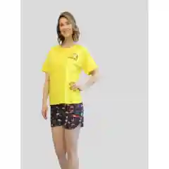 Домашний комплект с шортиками