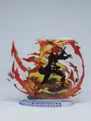 Акриловая 2д фигурка по игре "Геншин импакт / Genshin Impact"