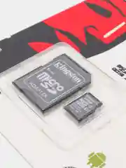 Карта памяти microSD, 16 Гб