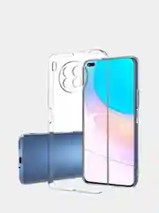 Чехол HONOR 50, Huawei NOVA 9, HONOR 50 lite, Huawei NOVA 8i силиконовый, прозрачный
