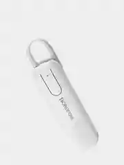 Белый bluetooth-гарнитура Borofone BC20