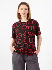 Футболка женская, унисекс, размеры с 42 по 58, LILIANS