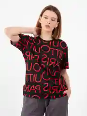 Футболка женская, унисекс, размеры с 42 по 58, LILIANS