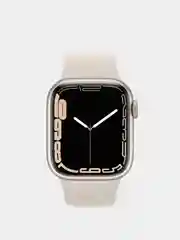 Зеленый умные смарт-фитнес часы Smart Watch X7 44 мм, беспроводная зарядка, сенсорный экран