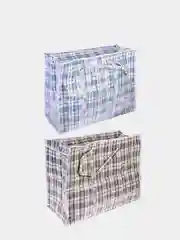 Сумка хозяйственная, 116 литров, 70 x 55 х 30 см, баул "Челнок"
