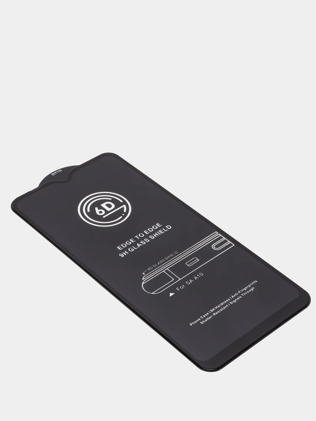 Защитное стекло на Samsung A01, A10, A11, Note 10 LITE с олеофобным покрытием, ударопрочное