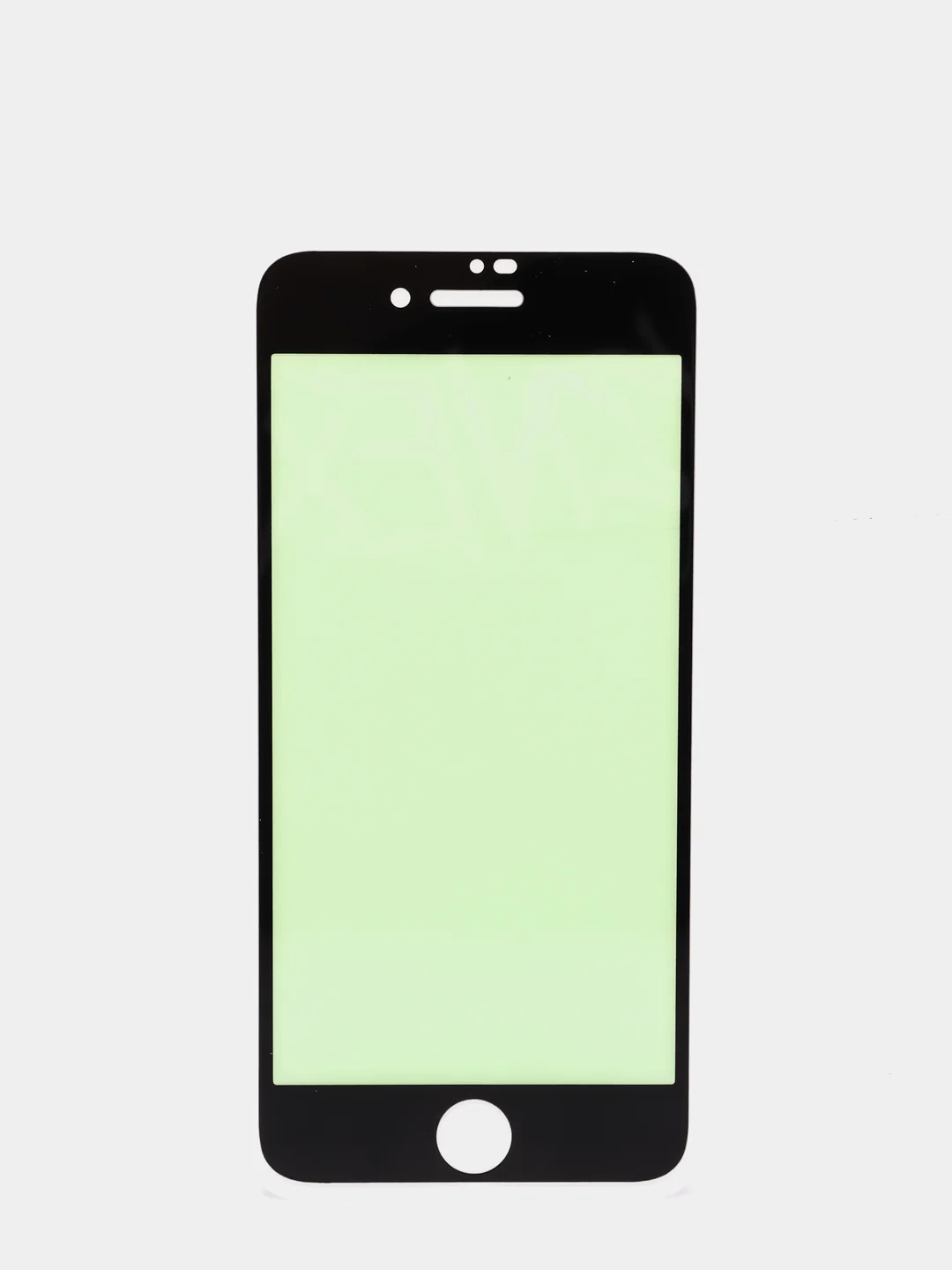 Черный защитное стекло для iPhone 6/6 Plus/7/ 7 Plus/8/11/XS/XR/XS Max/Х/11 Pro/11 Pro Max